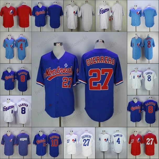 06 Custom Montreal Expos any name number 8 Gary Carter 45 Pedro Martinez Retro Vintage Men's women youth jersey 34 BryceHarper 27 Vladimir Guer, Black
06 Custom Montreal Expos any name number 8 Gary Carter 45 Pedro Martinez Retro Vintage Men's women youth jersey 34 BryceHarper 27 Vladimir Guer, Black