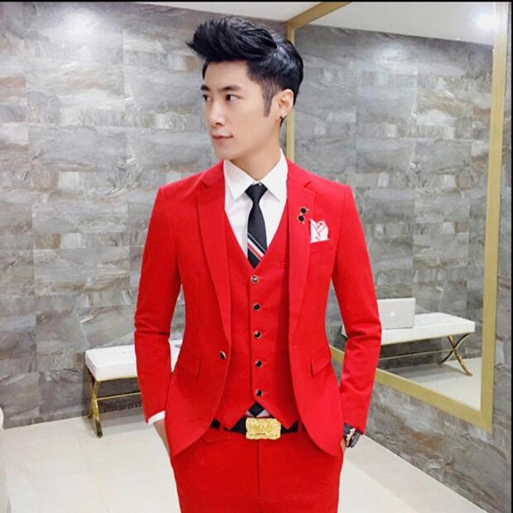 Color Large Size for Men British Style Business Slim Fit Hairdresser Piece Suit 5tgg, Black
Color Large Size for Men British Style Business Slim Fit Hairdresser Piece Suit 5tgg, Black