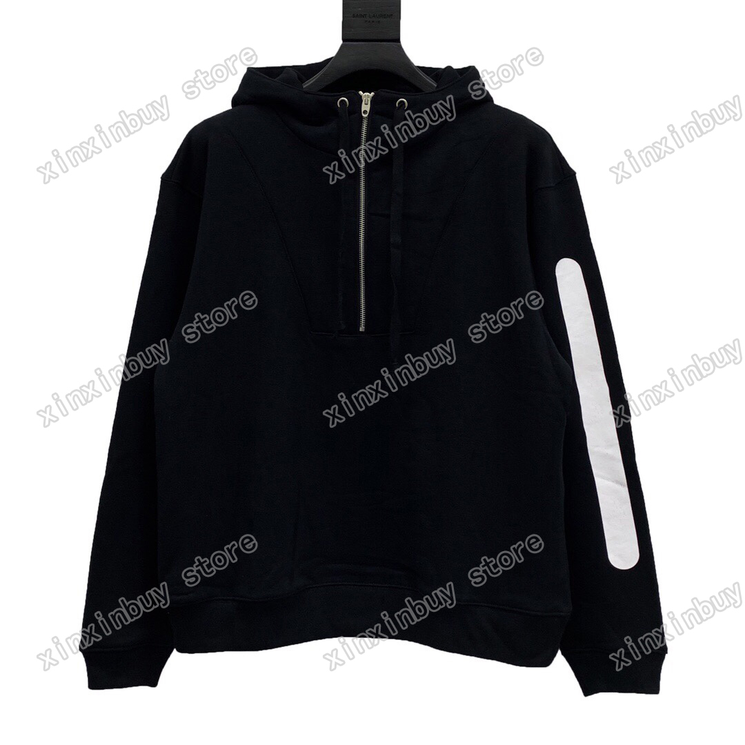 21ss Autumn Sportwear Hoodies Sweatshirts luxury Men Womens Sleeve letter print Man Paris Fashion Top Quality Tees Street luxurys brown black XS-L
21ss Autumn Sportwear Hoodies Sweatshirts luxury Men Womens Sleeve letter print Man Paris Fashion Top Quality Tees Street luxurys brown black XS-L
