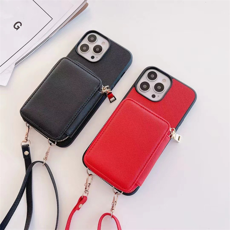 Fashion Luxury Zipper leather Card package phone cases for iPhone 12 11 13 Pro Max Cover Shoulder Strap Rope Lanyard Cover, Black
Fashion Luxury Zipper leather Card package phone cases for iPhone 12 11 13 Pro Max Cover Shoulder Strap Rope Lanyard Cover, Black