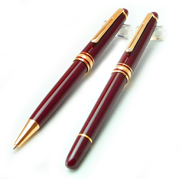 PURE PEARL Luxury Red/Black Resin Fountain/Rollerball/Ballpoint Pen Msk-163 Classic Stationery school office supply with Serial Number+Gift Refills & Plush Pouch
PURE PEARL Luxury Red/Black Resin Fountain/Rollerball/Ballpoint Pen Msk-163 Classic Stationery school office supply with Serial Number+Gift Refills & Plush Pouch