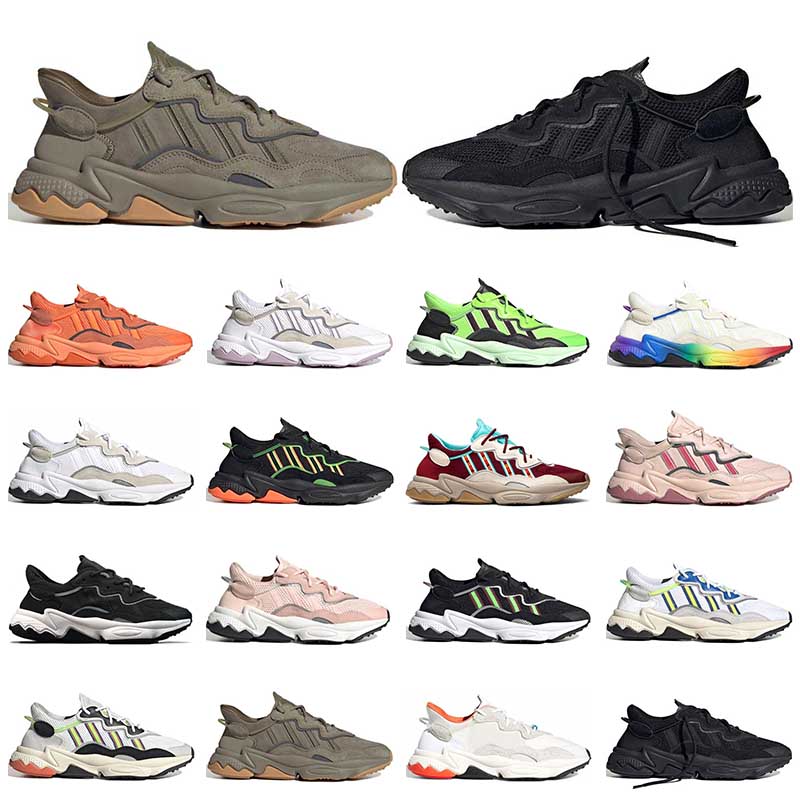 Men ozweego running Shoes Neon Green Era Pack Pride Bold Orange Black Bright Cyan Icy Pink Women Sports Sneakers Fashion Trainer 36-45
Men ozweego running Shoes Neon Green Era Pack Pride Bold Orange Black Bright Cyan Icy Pink Women Sports Sneakers Fashion Trainer 36-45