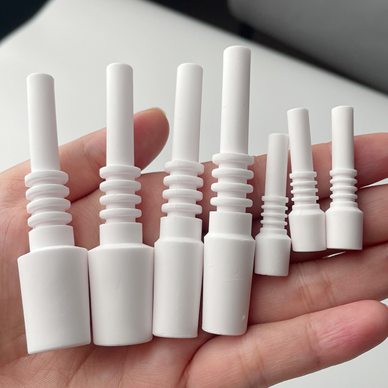 10mm Male Mini Nector Collector Kits NC Ceramic Nail Smoking Accessories Replacement Tip Joint Dabber For Dab Rigs Wax Glass Bongs Water Pip
10mm Male Mini Nector Collector Kits NC Ceramic Nail Smoking Accessories Replacement Tip Joint Dabber For Dab Rigs Wax Glass Bongs Water Pip