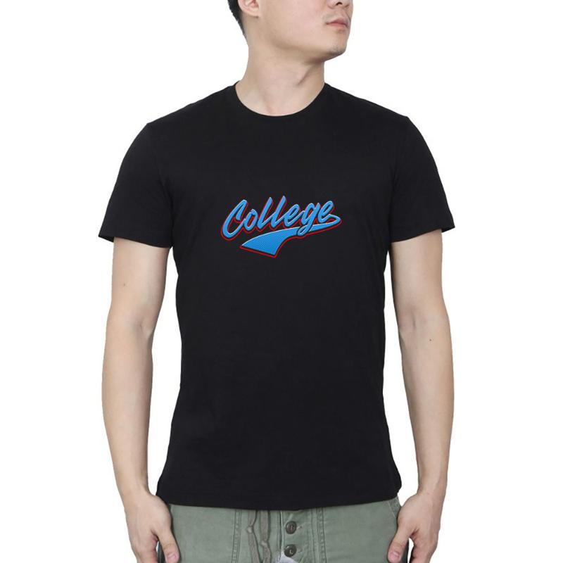 Men's T-Shirts Retro College Funny Graduation Student Wo Streetwear O Neck T-shirt Summer Casual, Black
Men's T-Shirts Retro College Funny Graduation Student Wo Streetwear O Neck T-shirt Summer Casual, Black