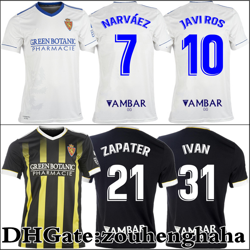 Real Zaragoza soccer jerseys 2021 22 ZAPATER Home Away Football Shirt Kit IVAN NARVÁEZ ÁLVARO G.C. FRANCHO A.FRANGÉS BORJA SAINZ JAVI ROS maillots de foot, Home +sponsor +patch
Real Zaragoza soccer jerseys 2021 22 ZAPATER Home Away Football Shirt Kit IVAN NARVÁEZ ÁLVARO G.C. FRANCHO A.FRANGÉS BORJA SAINZ JAVI ROS maillots de foot, Home +sponsor +patch