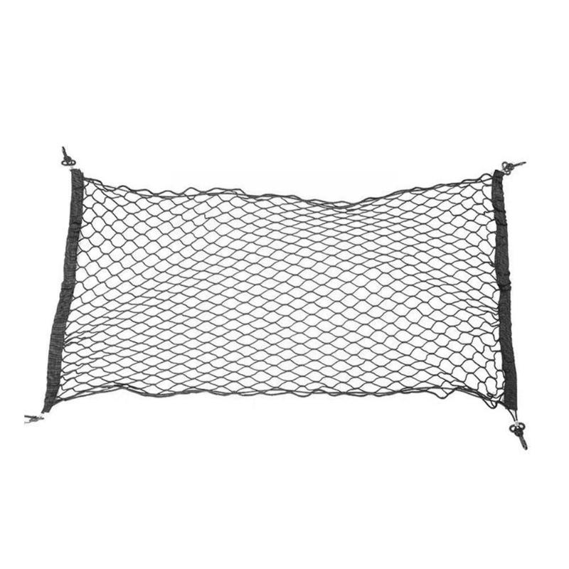 Car Organizer Practical 115cm X 50cmtrunk Storage Baggage Net Pocket Hook For Color Cargo Rear Universal Black Bag M2x8
Car Organizer Practical 115cm X 50cmtrunk Storage Baggage Net Pocket Hook For Color Cargo Rear Universal Black Bag M2x8