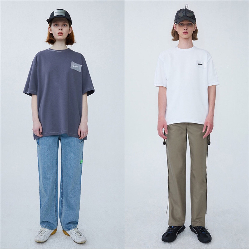 2021 New Ss Tort.lap T-shirt Men Women 1:1 Best Quality Adererror T-shirts Ader Error Tee Korean Oversize Wphz
2021 New Ss Tort.lap T-shirt Men Women 1:1 Best Quality Adererror T-shirts Ader Error Tee Korean Oversize Wphz