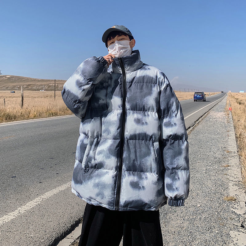 2021 New Winter Thick Camo Jacket Men's Warmth Fashion Retro Casual Stand-up Collar Parka Men Short Coat Mens Clothes -5xl H3zk, Black
2021 New Winter Thick Camo Jacket Men's Warmth Fashion Retro Casual Stand-up Collar Parka Men Short Coat Mens Clothes -5xl H3zk, Black