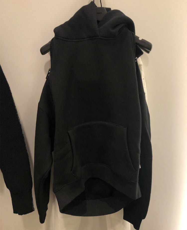 Women Hoodie Autumn and Winter New Loose Hoodie T200311