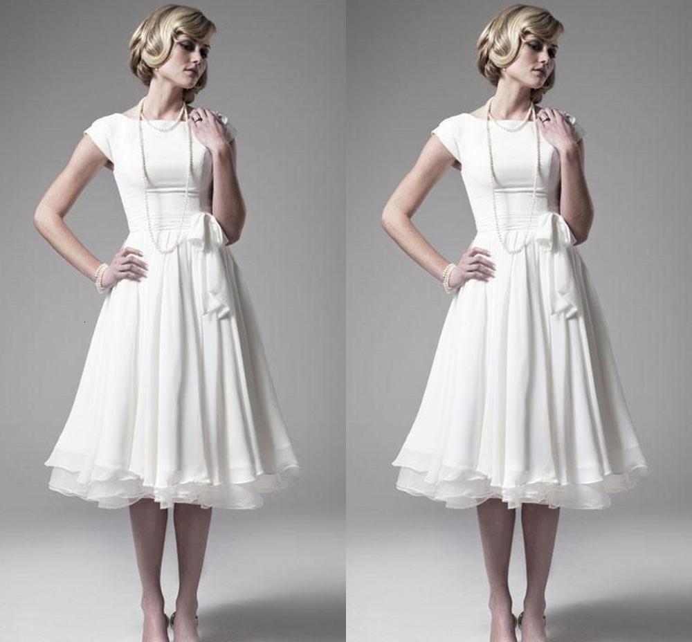 2021 New Best Selling Short Beach Wedding Es Knee Length Cap Sleeve Jewel Neck Ribbon Sash Ivory Chiffon Bridal Gowns Yeeu
2021 New Best Selling Short Beach Wedding Es Knee Length Cap Sleeve Jewel Neck Ribbon Sash Ivory Chiffon Bridal Gowns Yeeu