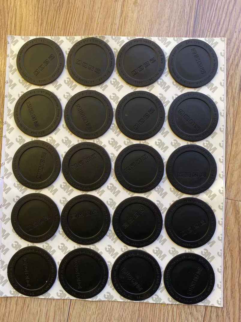 Rubber bottom for 15oz 20oz 30oz skinny tumbler black coaster sticker rubber adhesive bottom black Bottom Protective Cover Cap WWA141
Rubber bottom for 15oz 20oz 30oz skinny tumbler black coaster sticker rubber adhesive bottom black Bottom Protective Cover Cap WWA141