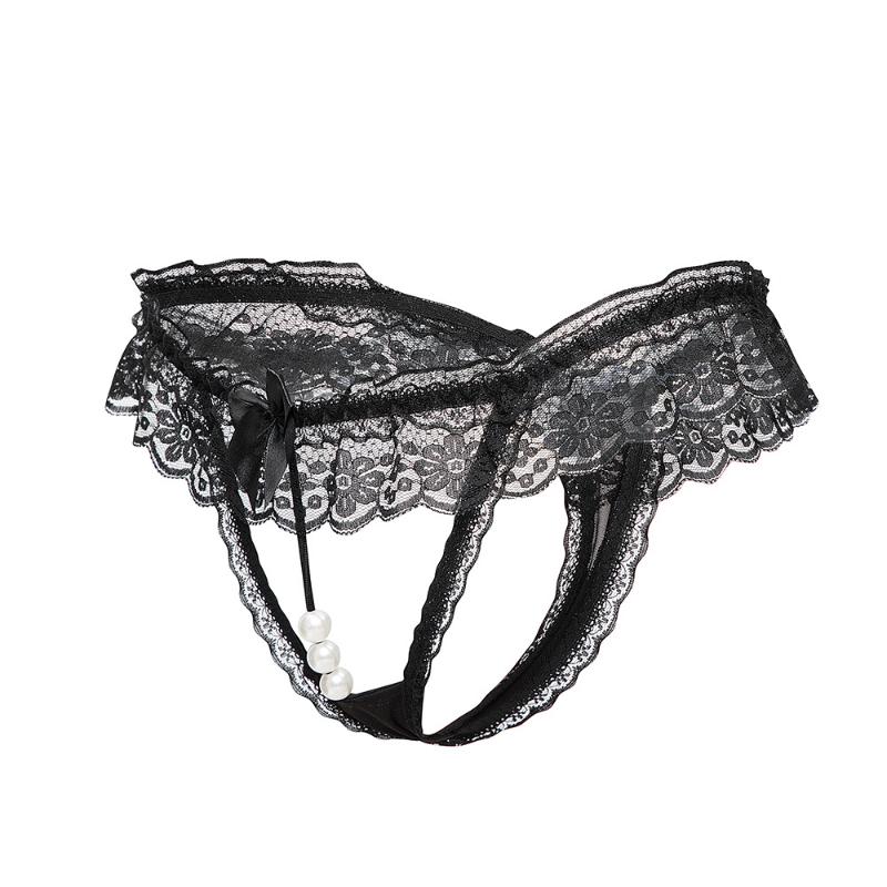 Women's Panties Sexy Women Underpants See Through Open Crotch Thongs Plus Size Lace T-pants Erotic Briefs, 9662
Women's Panties Sexy Women Underpants See Through Open Crotch Thongs Plus Size Lace T-pants Erotic Briefs, 9662