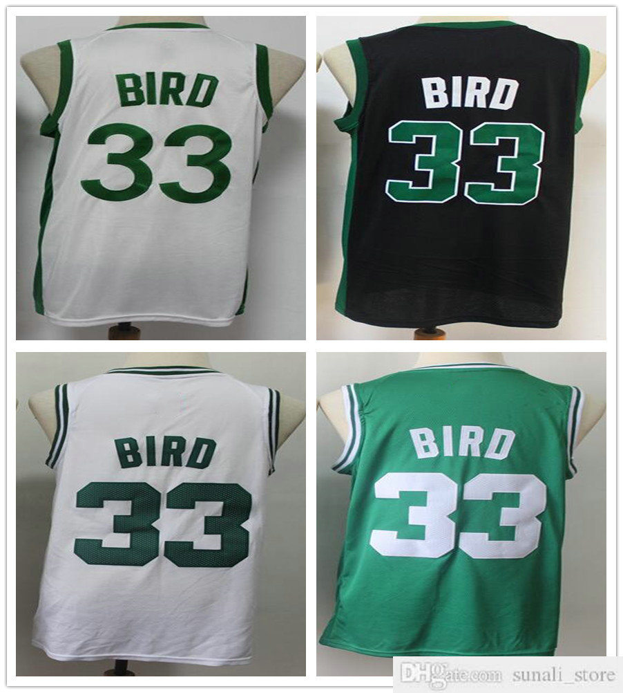 Stitched Men Larry 33 Bird Jerseys 2021 New Green White Black Color Basketball College Shirts Fast Shipping, Black;red
Stitched Men Larry 33 Bird Jerseys 2021 New Green White Black Color Basketball College Shirts Fast Shipping, Black;red