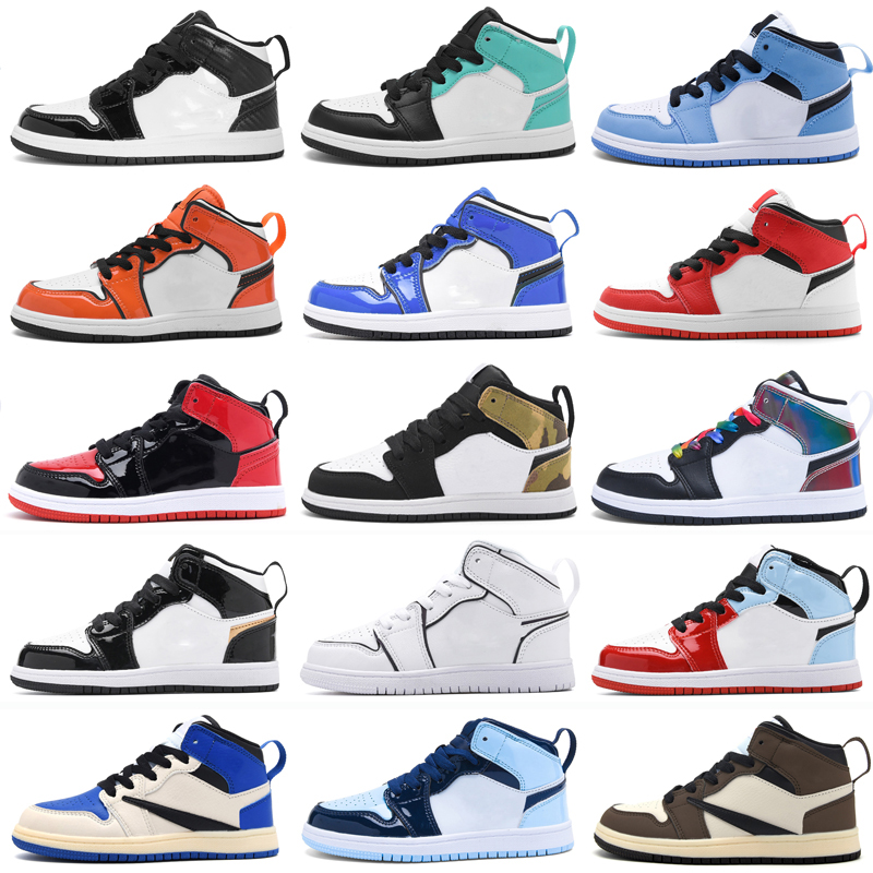 Top quality Sneaker OG CO.JP Military Blue Kids Basketball Shoes TS Royal Metallic Silver Twist Paint Baby Candy Jumpman 1 Mid GS I Infant Toddler Dark Mocha, As photo 26
Top quality Sneaker OG CO.JP Military Blue Kids Basketball Shoes TS Royal Metallic Silver Twist Paint Baby Candy Jumpman 1 Mid GS I Infant Toddler Dark Mocha, As photo 26