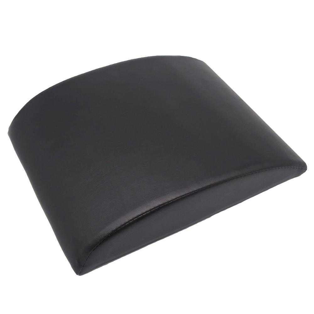 oga Mats Portable Sit Up Pad Ab Waist domen Trainer Mat Single domen Fitness Comprehensive 210615