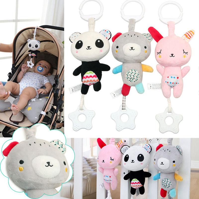 Baby Stroller Accessories Rattles Mobiles Trolley Educational Toys For Kids Plush Cars Hanging Bed Bells Carriage Dolls Parts
Baby Stroller Accessories Rattles Mobiles Trolley Educational Toys For Kids Plush Cars Hanging Bed Bells Carriage Dolls Parts