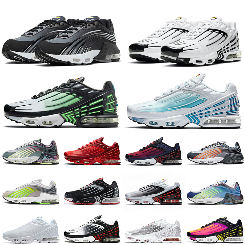 2021 Newest Quality Tuned 3 Plus III Tn 2 Running Shoes Triple Black ALL White Aqua Reflect Silver Volt Blud Void Obsidian Off Outdoor Trainers Sneakers 36-46, A royal blue 39-44
2021 Newest Quality Tuned 3 Plus III Tn 2 Running Shoes Triple Black ALL White Aqua Reflect Silver Volt Blud Void Obsidian Off Outdoor Trainers Sneakers 36-46, A royal blue 39-44
