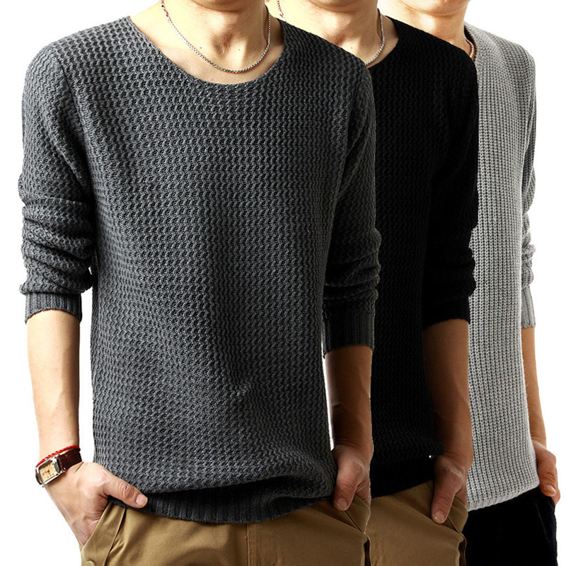 2021 New Men's Fashion Brand Clothing High Quality Pullover Men Sweater Casual Jersey o Neck Knitted Sweaters Tops Coat 284i, Black
2021 New Men's Fashion Brand Clothing High Quality Pullover Men Sweater Casual Jersey o Neck Knitted Sweaters Tops Coat 284i, Black