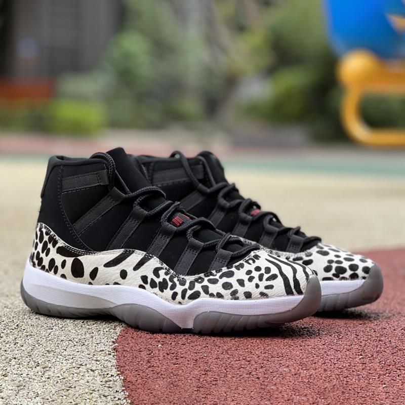 Retro Authentic Gym 11 11S True Top high Quality Release Animal Instinct"Black leopard Jumpman Basketball Sneaker Fiber Shoe Sport Fspg
Retro Authentic Gym 11 11S True Top high Quality Release Animal Instinct"Black leopard Jumpman Basketball Sneaker Fiber Shoe Sport Fspg