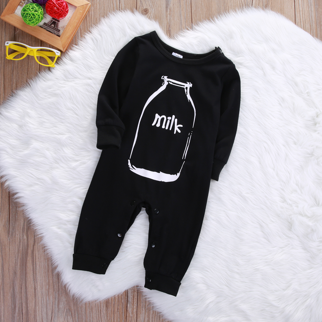 Toddler Infant Baby Boy Girl Unisex Romper Jumpsuit Casual Clothes Sleepsuit One Piece Outfits, Default color
Toddler Infant Baby Boy Girl Unisex Romper Jumpsuit Casual Clothes Sleepsuit One Piece Outfits, Default color