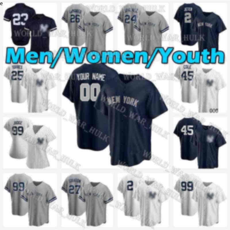 Yankees Jersey New 45 Gerrit Cole York 99 Aaron Judge 2 Derek Jeter 26 DJ LeMahieu Mariano 24 Gary Sanchez Rivera Giancarlo Stanton 77 Clint, Blue;black
Yankees Jersey New 45 Gerrit Cole York 99 Aaron Judge 2 Derek Jeter 26 DJ LeMahieu Mariano 24 Gary Sanchez Rivera Giancarlo Stanton 77 Clint, Blue;black