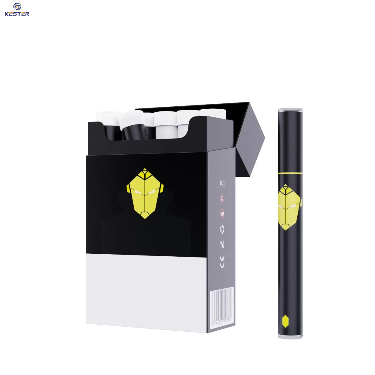 Kester 2022 New Products Wholesale Disposable Electronic Cigarette Vape Pod Shisha Pen Style
Kester 2022 New Products Wholesale Disposable Electronic Cigarette Vape Pod Shisha Pen Style