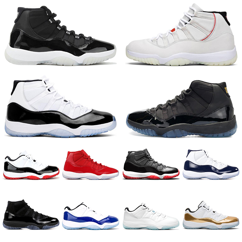 Basketball shoes 11 11s men women jumpman 25th Anniversary Legend Blue Concord Bred Cap and Gown Platinum Tint trainers sports sneakers
Basketball shoes 11 11s men women jumpman 25th Anniversary Legend Blue Concord Bred Cap and Gown Platinum Tint trainers sports sneakers