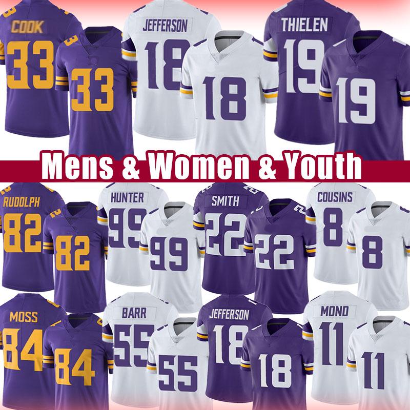 18 Justin Jefferson 33 Dalvin Cook Football Jerseys Adam Thielen Custom S-4XL Patrick Peterson Smith Randy Moss Kirk Cousins Christian Darrisaw Mens Womens Youth, Mens custom jerseys
18 Justin Jefferson 33 Dalvin Cook Football Jerseys Adam Thielen Custom S-4XL Patrick Peterson Smith Randy Moss Kirk Cousins Christian Darrisaw Mens Womens Youth, Mens custom jerseys