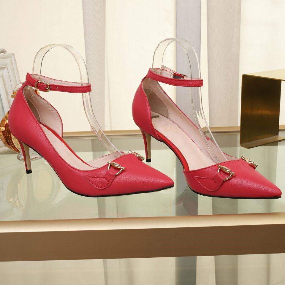 Top 2021 high quality Fashion female designer pointed high heels lace-up rivet dress shoes dress sandals casual flat slippers G27, Black
Top 2021 high quality Fashion female designer pointed high heels lace-up rivet dress shoes dress sandals casual flat slippers G27, Black