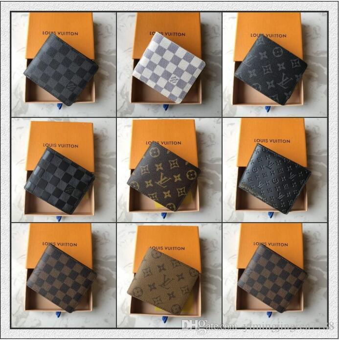 High quality Lwallet Paris plaid style Designer mens wallet women wallet high-end S designer Wallets LV LOUIS VITTON, Red;black
High quality Lwallet Paris plaid style Designer mens wallet women wallet high-end S designer Wallets LV LOUIS VITTON, Red;black