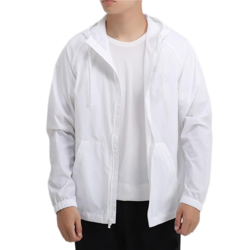 Men's Casual Jackets Outdoor Sports Style Soild Color Hoodie Windproof Coat Fashion New Outwear Size S-2XL NK9725, Black;brown
Men's Casual Jackets Outdoor Sports Style Soild Color Hoodie Windproof Coat Fashion New Outwear Size S-2XL NK9725, Black;brown