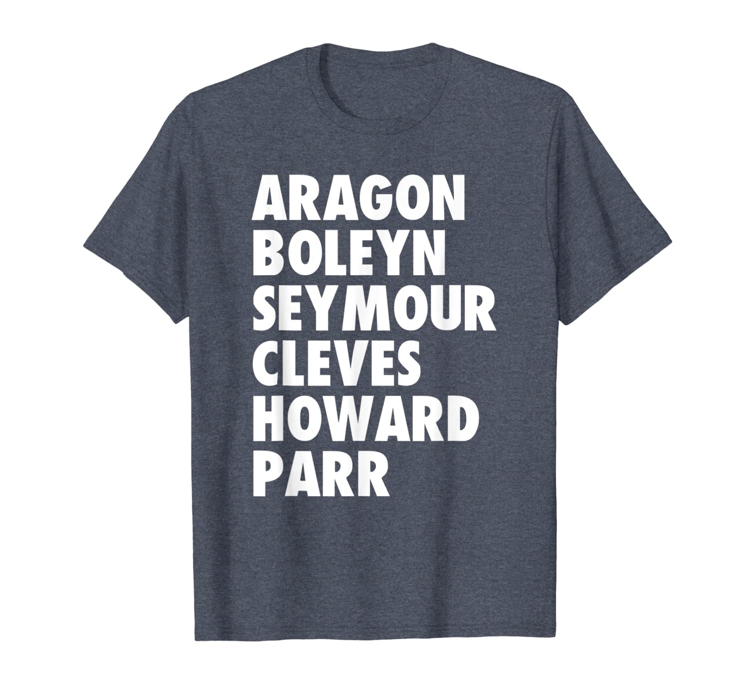 six queens tee shirt, White;black