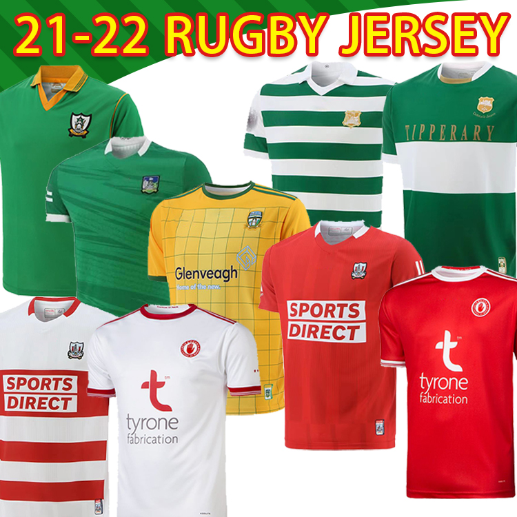 2021 2022 Dublin GAA Home Jersey CAILLIMH TIPPERARY ÃTH CLIATH DAVID TREACY TOM CONNOLLY Rugby shirts, Black;gray
2021 2022 Dublin GAA Home Jersey CAILLIMH TIPPERARY ÃTH CLIATH DAVID TREACY TOM CONNOLLY Rugby shirts, Black;gray