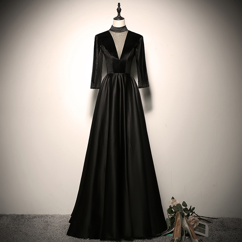 Black Fashion Chinese Sexy Party Evening Female Cheongsam Stage Show Elegant Celebrity Banquet Dresses De Nktn
Black Fashion Chinese Sexy Party Evening Female Cheongsam Stage Show Elegant Celebrity Banquet Dresses De Nktn