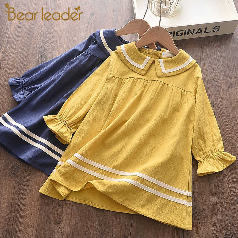 Bear Leader Girls Flowers Dress Fashion Autumn Floral Outfits Girls Casual Costumes Long Sleeve Kids Children Clothing 210708, Ah001 navy blue
Bear Leader Girls Flowers Dress Fashion Autumn Floral Outfits Girls Casual Costumes Long Sleeve Kids Children Clothing 210708, Ah001 navy blue