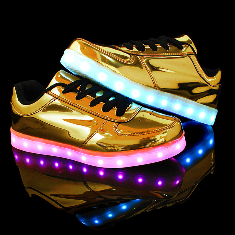 Size 35-44 Men RF Control Led Light Up Shoes Women Luminous Sneakers Mens Breathable Glowing Shoes Womens Casual Sneakers, Black
Size 35-44 Men RF Control Led Light Up Shoes Women Luminous Sneakers Mens Breathable Glowing Shoes Womens Casual Sneakers, Black