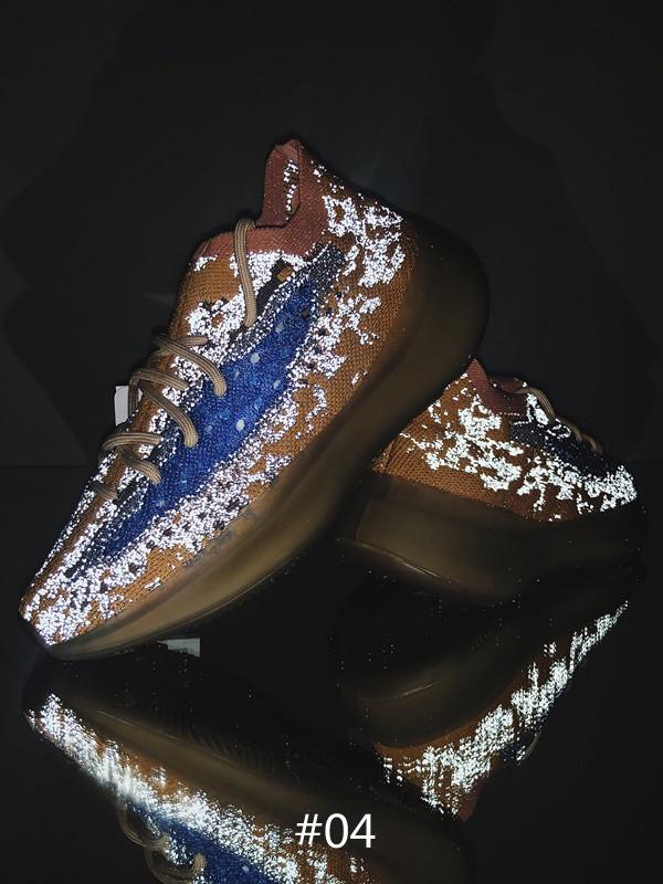 New 380 Blue Oat Reflective Basf Men Women Running Shoe 2020 Kanye West 380 Mist Sport Sneakers Size 5.5-12, #01
New 380 Blue Oat Reflective Basf Men Women Running Shoe 2020 Kanye West 380 Mist Sport Sneakers Size 5.5-12, #01