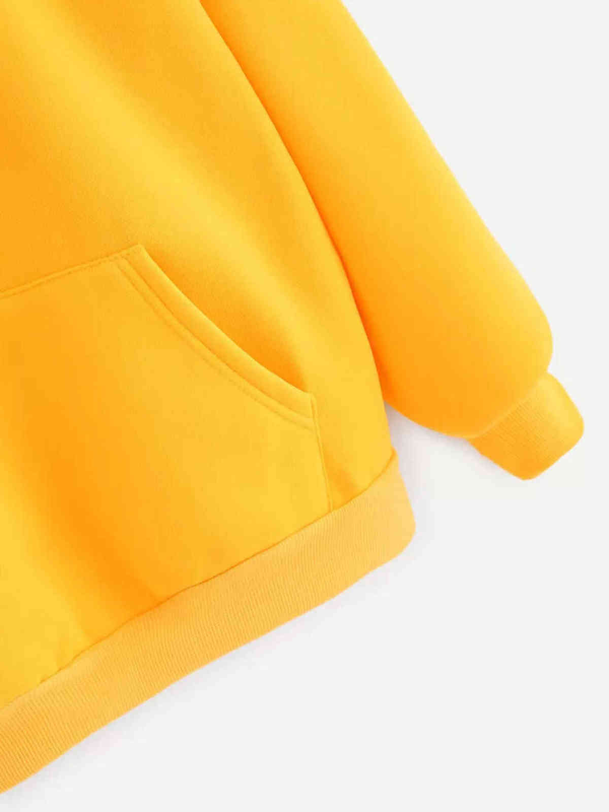Plus Size Hoodies Sweatshirt Women Fashion Solid Long Sleeve Pullovers Hoodies Female Autumn Winter Tracksuit Hoody Coats Blouse 211108