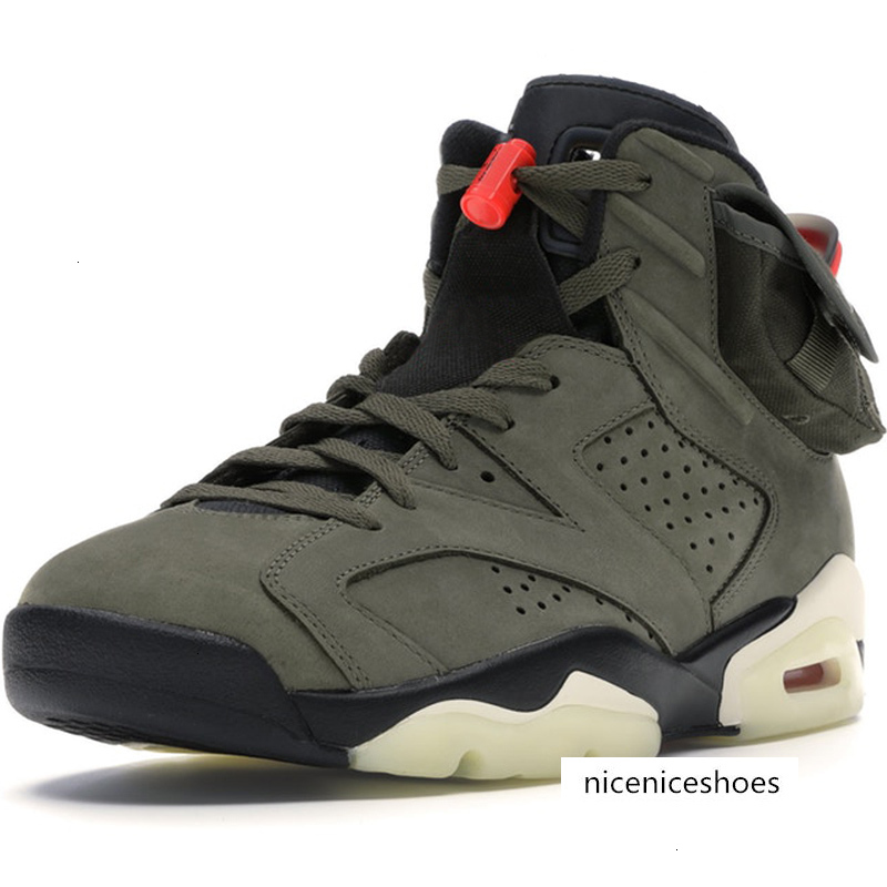 Reverse Travis Scotts 2019 New 6 Medium Olive Green Low Men Basketball Shoes 6s VI Sports Sneakers 4 Trainers 1, Sctt 13
Reverse Travis Scotts 2019 New 6 Medium Olive Green Low Men Basketball Shoes 6s VI Sports Sneakers 4 Trainers 1, Sctt 13