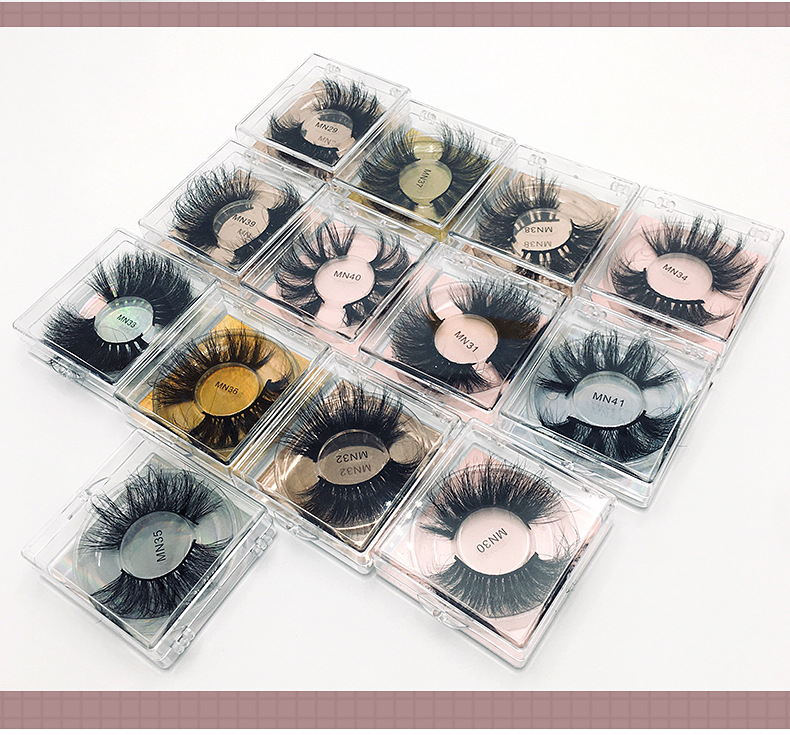 25mm 3D Mink Eyelashes 12 Style False Eyelashes Big Dramatic Volumn 8d Mink Lashes Makeup Thick Fake Eyelash
25mm 3D Mink Eyelashes 12 Style False Eyelashes Big Dramatic Volumn 8d Mink Lashes Makeup Thick Fake Eyelash