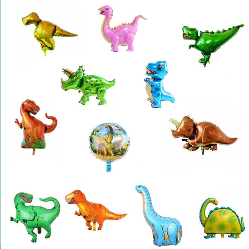 Dinosaur party decoration Tyrannosaurus Rex Triceratops aluminum balloon birthday party decoration dinosaur balloon kids gift DHL
Dinosaur party decoration Tyrannosaurus Rex Triceratops aluminum balloon birthday party decoration dinosaur balloon kids gift DHL