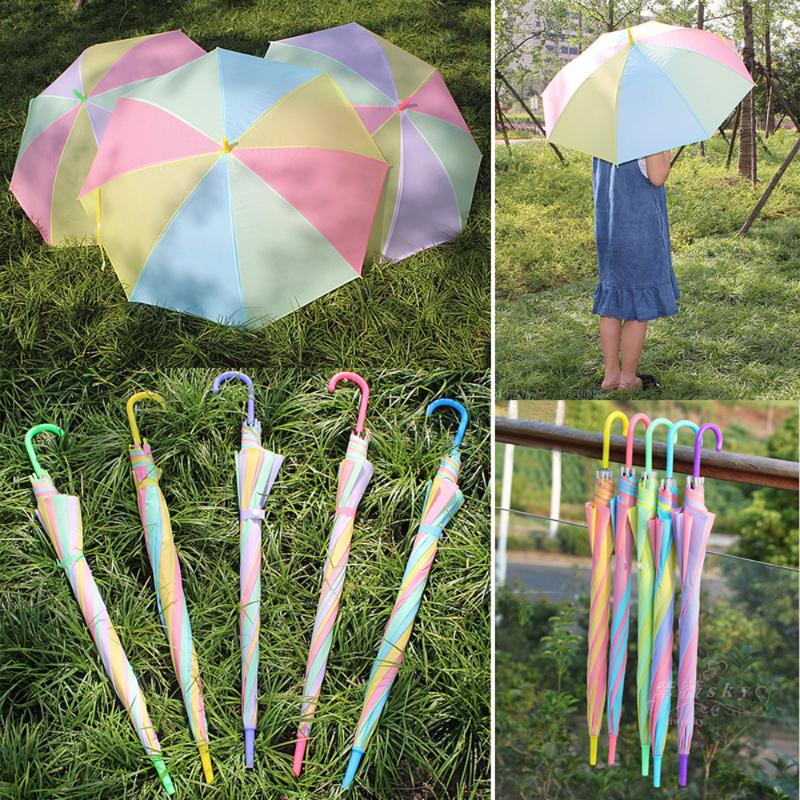 Umbrellas Rain Gear Windproof Handle Umbrella Long Large Parasols For And Sun Protection
Umbrellas Rain Gear Windproof Handle Umbrella Long Large Parasols For And Sun Protection