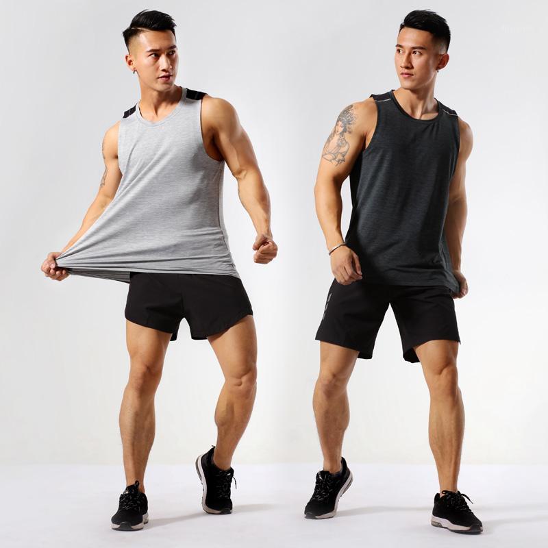 Running Sets Men Casual Sport Suit Quick Dry Jogger Shirts/Vest + Sports Shorts Jogging Mens Sportswear Soccer Fitness Gym, Black;blue
Running Sets Men Casual Sport Suit Quick Dry Jogger Shirts/Vest + Sports Shorts Jogging Mens Sportswear Soccer Fitness Gym, Black;blue