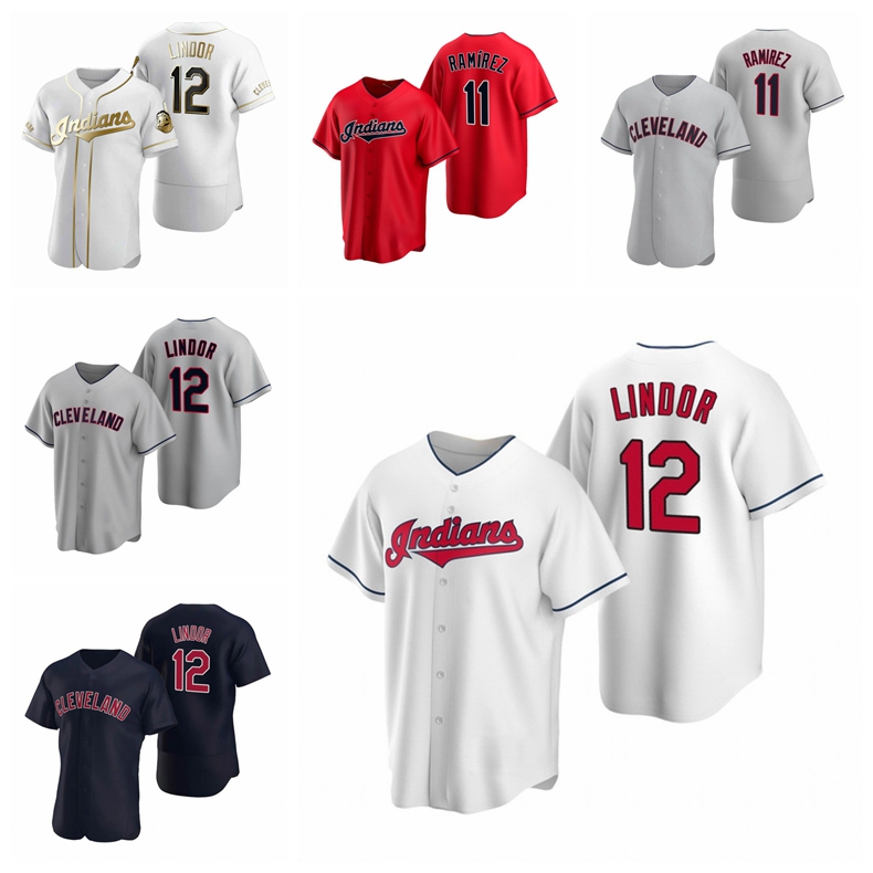 Baseball Jerseys 12 Francisco Lindor 41 Carlos Santana 11 Ramirez White Home Cool Base Jersey stitched men women youth size S-XXXL Cleveland, Blue;black
Baseball Jerseys 12 Francisco Lindor 41 Carlos Santana 11 Ramirez White Home Cool Base Jersey stitched men women youth size S-XXXL Cleveland, Blue;black