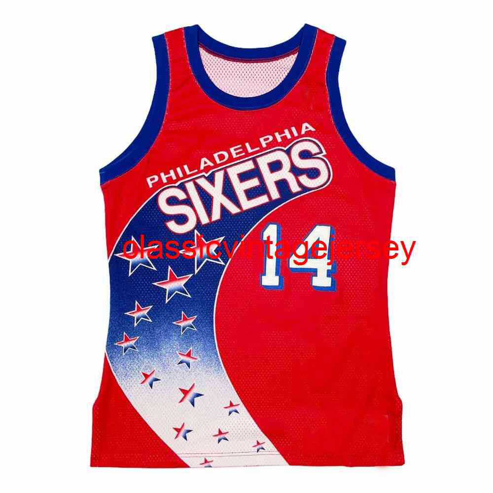 Stitchedrare #14 hornacek champion jersey Embroidery Custom Any Name Number XS-5XL 6XL, Red
Stitchedrare #14 hornacek champion jersey Embroidery Custom Any Name Number XS-5XL 6XL, Red