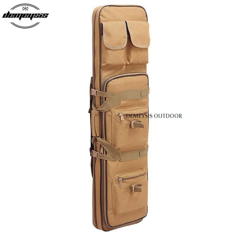 Stuff Sacks 100cm / 39.4" Outdoor Military Hunting Nylon Backpack Tactical Sgun Rifle Square Carry Bag Gun Protection Case, Black 81cm
Stuff Sacks 100cm / 39.4" Outdoor Military Hunting Nylon Backpack Tactical Sgun Rifle Square Carry Bag Gun Protection Case, Black 81cm