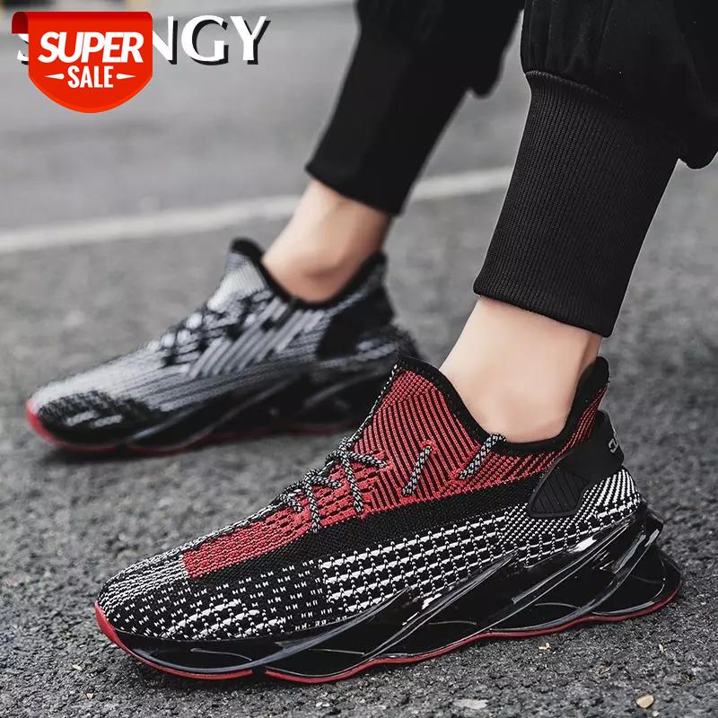 New Men's Shoes Mesh Breathable Running Sneakers Shoes For Men Comfortable Breathable Laceup Men's Lowtop Outdoor Sports Tenis #qq4a
New Men's Shoes Mesh Breathable Running Sneakers Shoes For Men Comfortable Breathable Laceup Men's Lowtop Outdoor Sports Tenis #qq4a