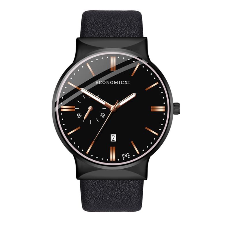 Wristwatches Luxury Mens Watches Top Brand Men Sport Business Classic Luminous Watch Casual Quartz Relogio Hombre Masculino C142
Wristwatches Luxury Mens Watches Top Brand Men Sport Business Classic Luminous Watch Casual Quartz Relogio Hombre Masculino C142