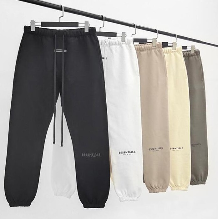 Men Essentials Sweatpants Hip Hop Pants Trousers 5 Colors Drawstring Jogger Pants Letter Print Jogger Harem Pants, Green
Men Essentials Sweatpants Hip Hop Pants Trousers 5 Colors Drawstring Jogger Pants Letter Print Jogger Harem Pants, Green