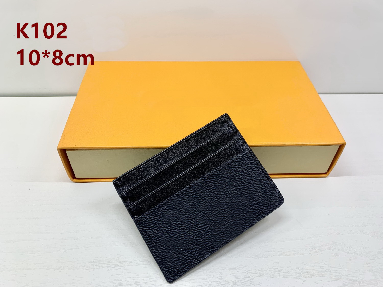 luxury Designer Top quality Card Holder Genuine Leather Marmont lpurse Fashion Womens men Purses Mens Key Ring Credit Coin Mini Wallet Bag Charm Brown
luxury Designer Top quality Card Holder Genuine Leather Marmont lpurse Fashion Womens men Purses Mens Key Ring Credit Coin Mini Wallet Bag Charm Brown